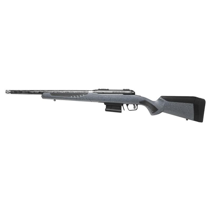 Savage Arms 110 Carbon Predator Rifle .223 Rem 5rd Magazine 18" Barrel Grey