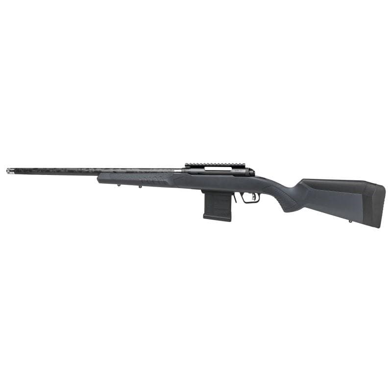 Savage Arms 110 Carbon Tactical Rifle 6.5 PRC 5rd Magazine 24" Barrel Grey