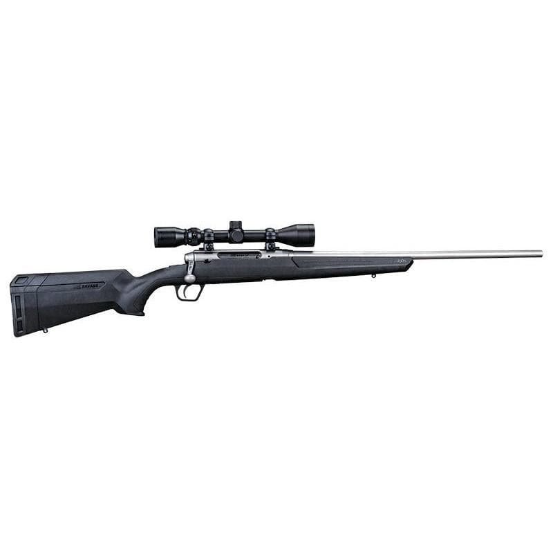 Savage Arms Axis XP Rifle 400 Legend 4rd Magazine 20" Barrel Black with 3-9x40mm Scope