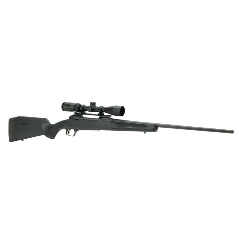 Savage Arms 110 Apex Hunter XP Left Hand Rifle 400 Legend 3rd Magazine 18" Barrel Black with 3-9x40mm Scope