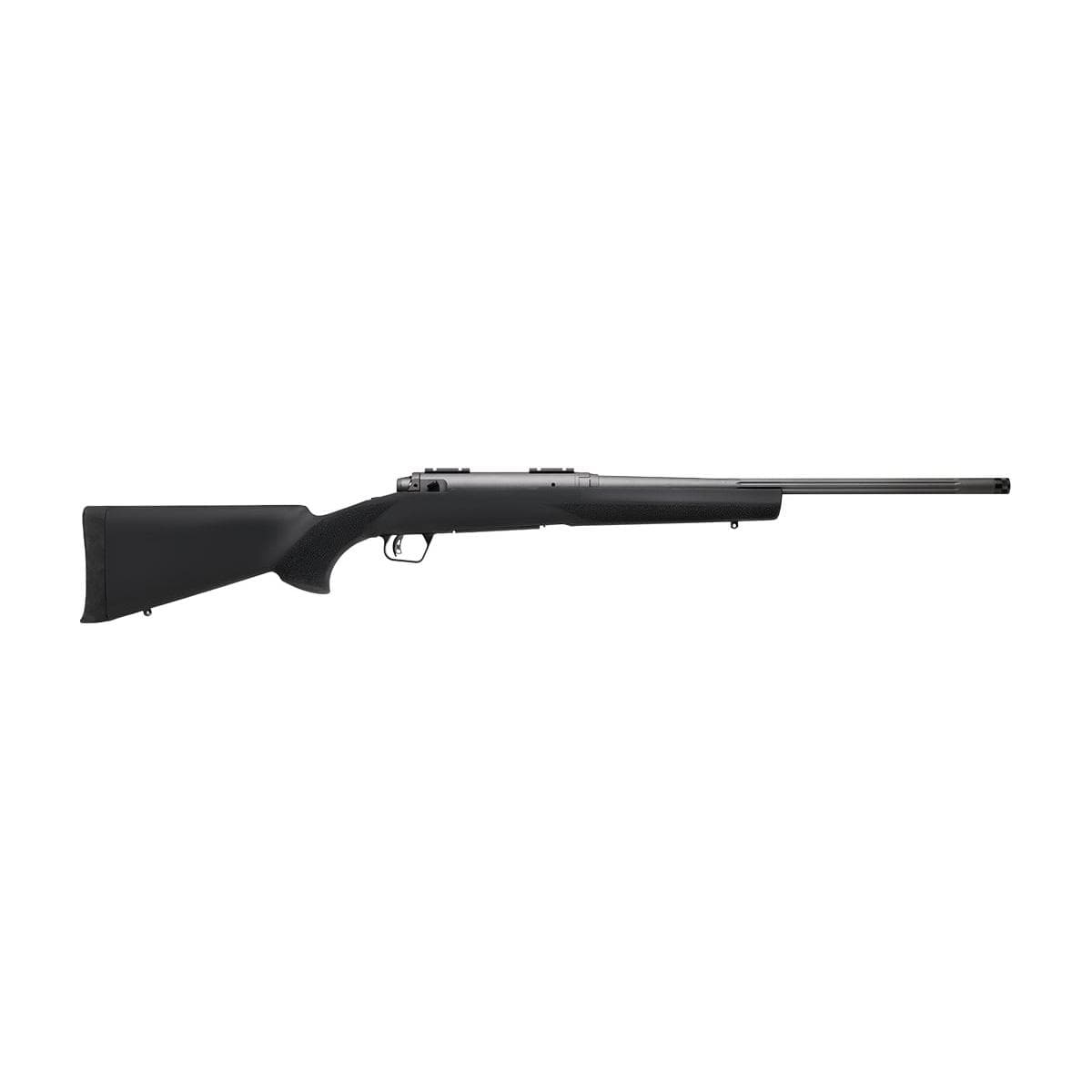 Savage Arms 110 Trail Hunter Lite Left Hand Rifle .400 Legend 4rd Magazine 20" 11/16x24 Threaded Barrel Black