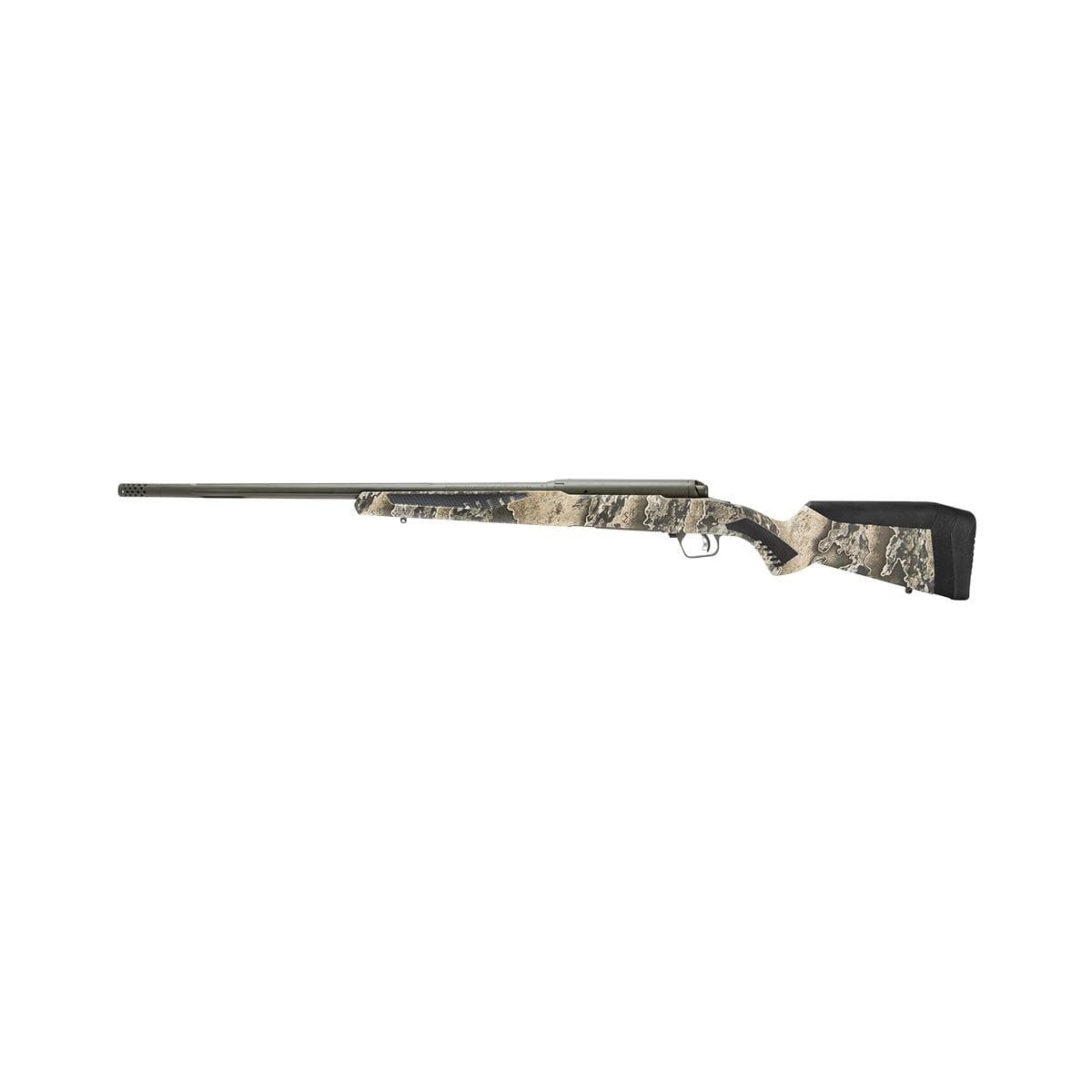 Savage Arms 110 Timberline Rifle 7mm BC 4rd Capacity 20" Threaded Barrel Realtree Excape Stock