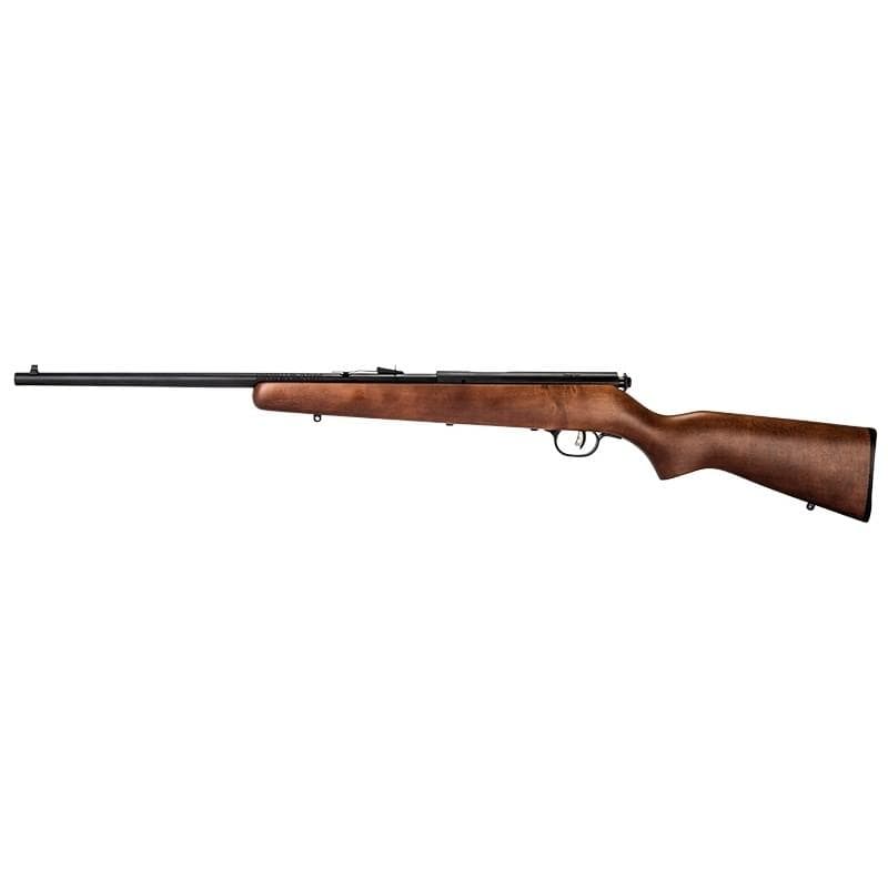 Savage Arms Mark I GY Rifle 22 LR Single Shot 19" Barrel Hardwood