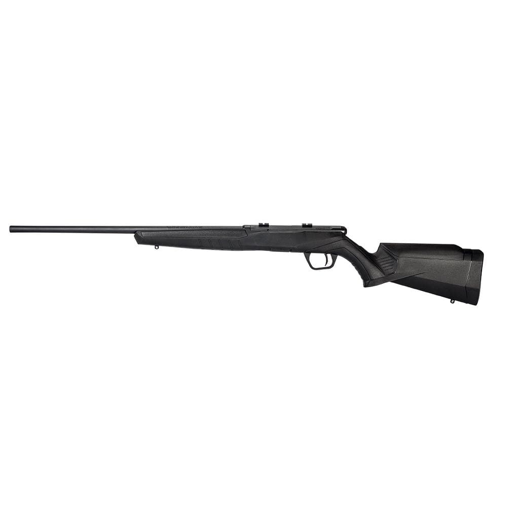 Savage Arms B22 Compact Rifle .22 LR 10rd Magazine(1) 18" Barrel Synthetic Stock