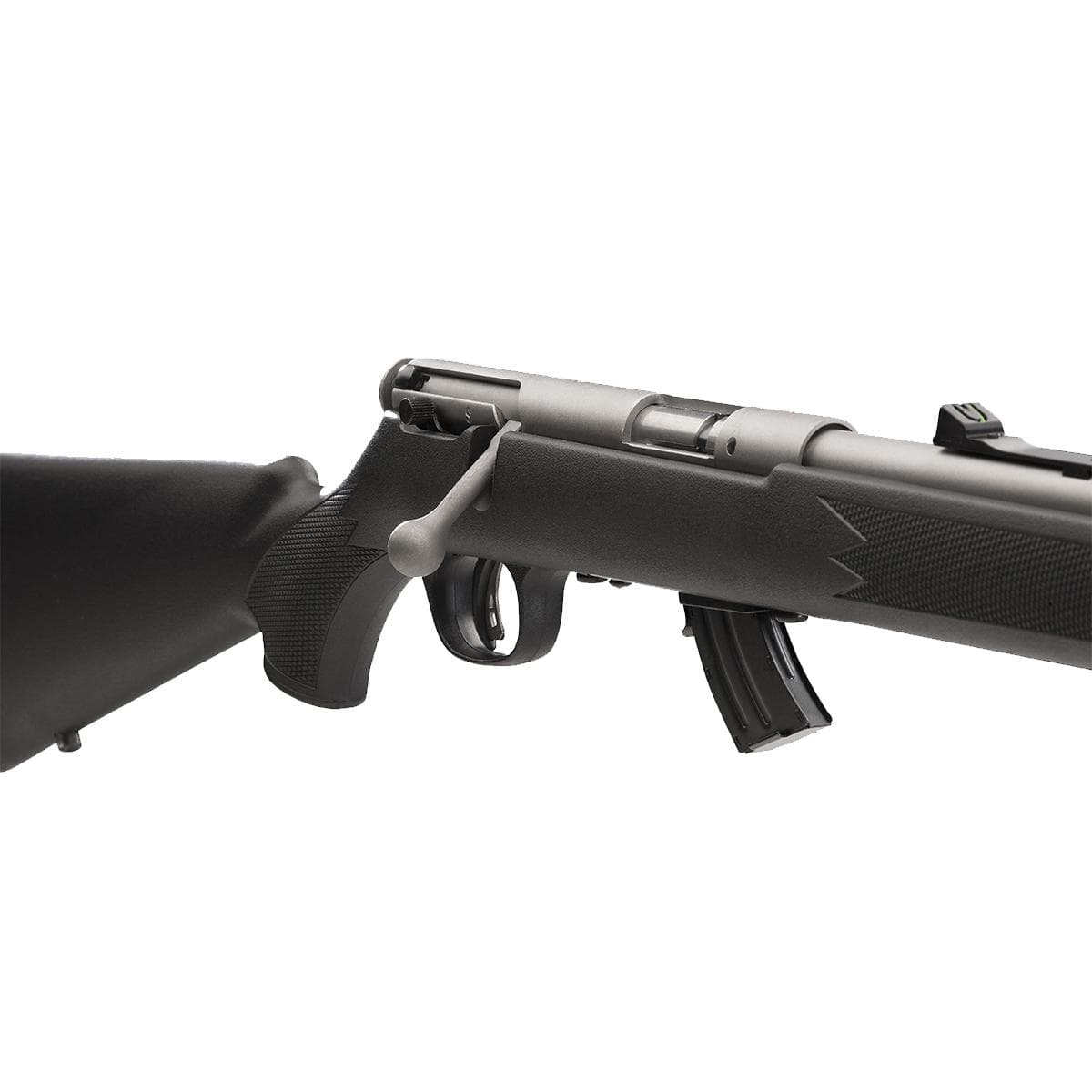 Savage B21 Rifle 21 Sharp 10rd Magazine 21" Barrel Synthetic Stock