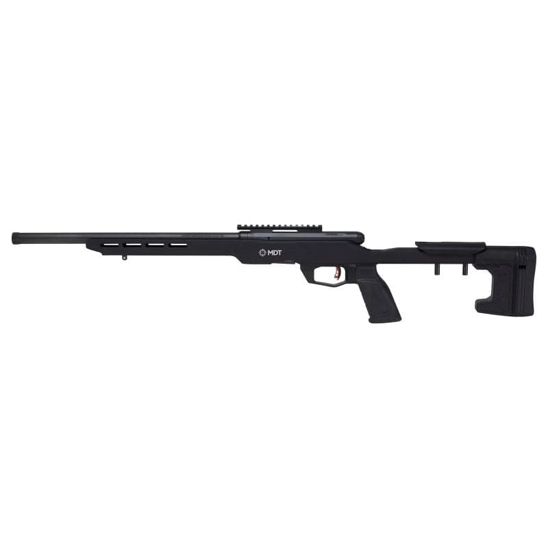 Savage Arms B22 Magnum Precision Rifle 22 WMR 10/rd 18" Barrel Black