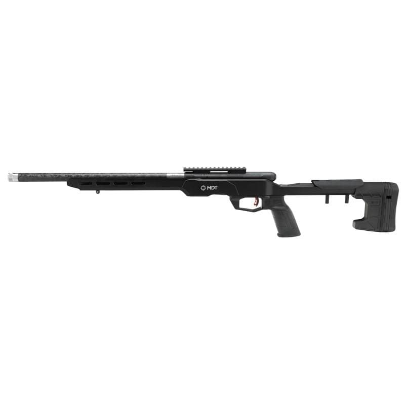 Savage Arms B17 Precision Lite Rifle 17 HMR 10/rd 18" Barrel Black