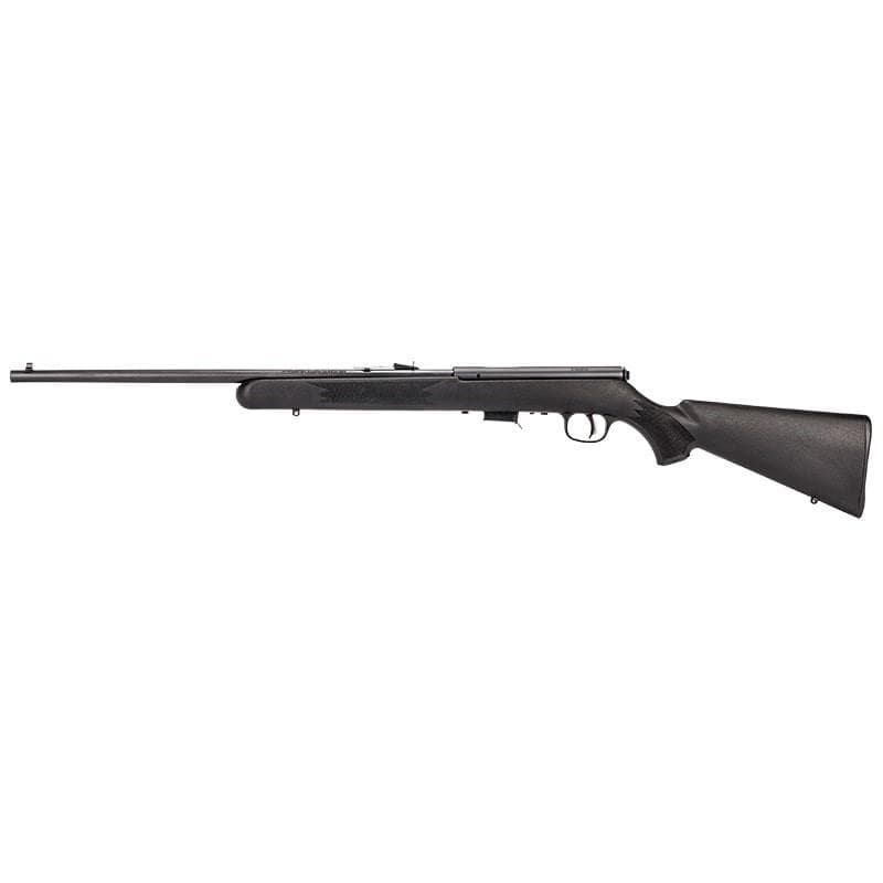 Savage Arms 93 F Rifle 22 WMR 5/rd 21" Barrel Black