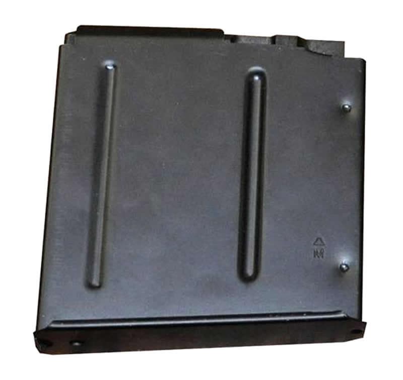 Accurate AICS Long Action SSSF Magazine .300 RUM/.375 H&H 3.85 Length 5rd Black