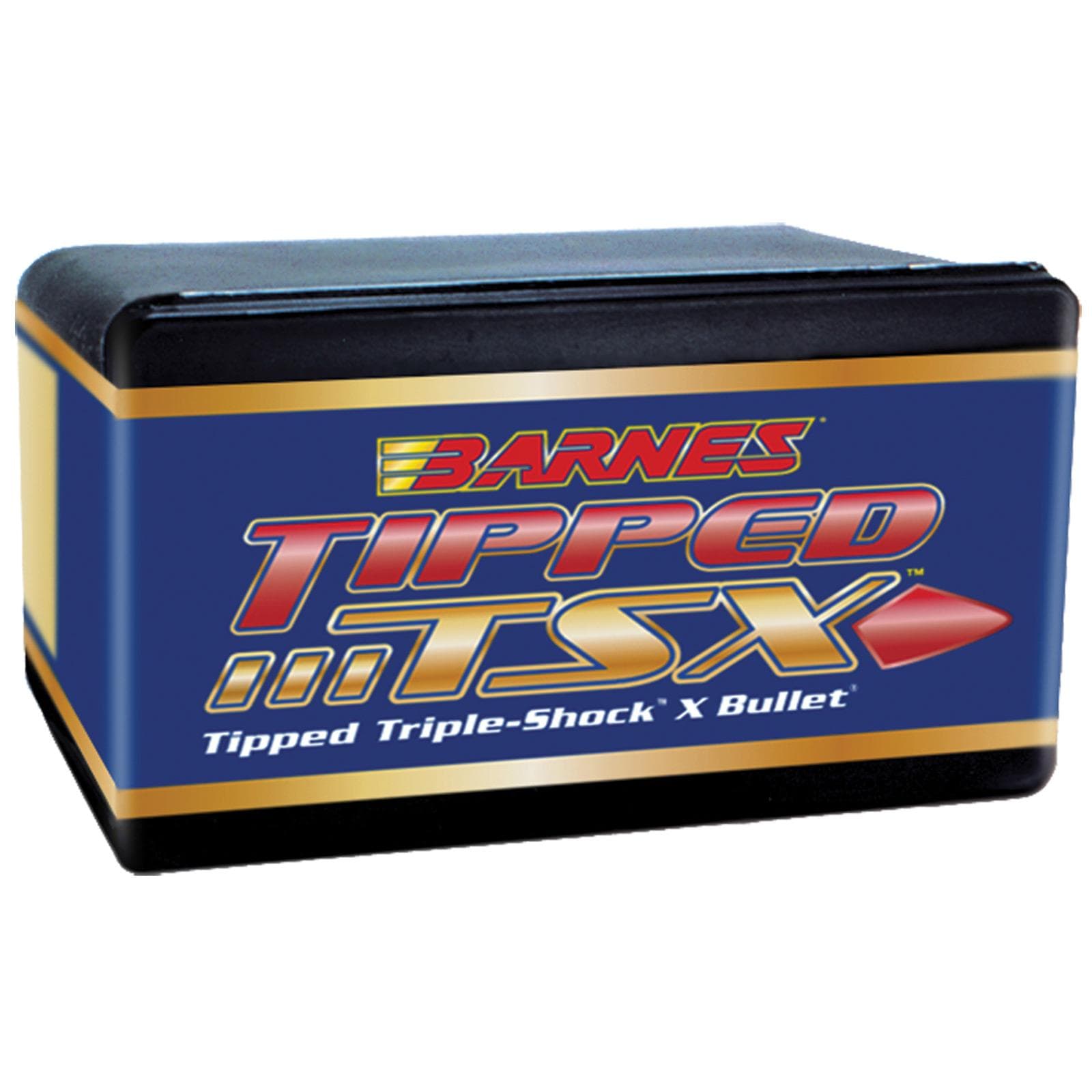 Barnes Tipped TSX (TTSX) Bullets .30 cal .308" 130 gr TTSXBT 50/ct