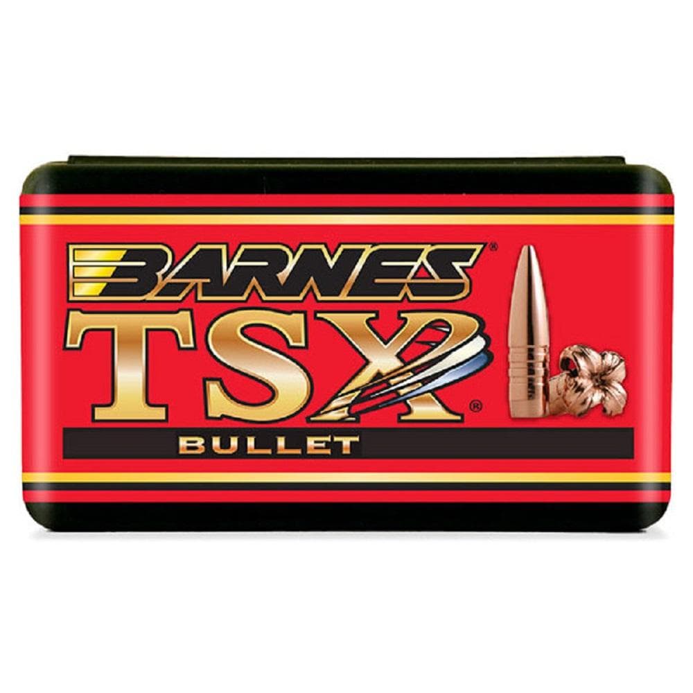 Barnes TSX Bullets 8mm .323" 180 gr FB 50/ct