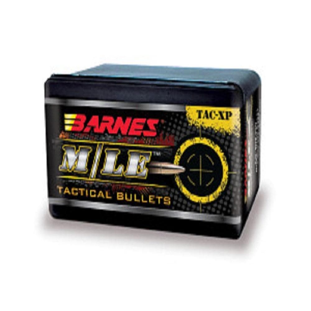 Barnes M/LE TAC-XP Pistol Bullets .44 Spl .429" 200 gr TAC XP 40/ct