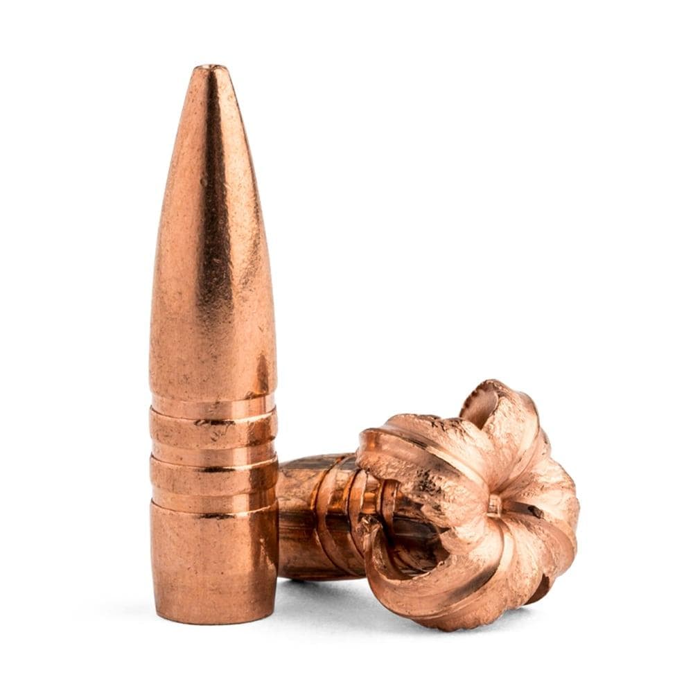 Barnes TSX Bullets .35 cal .358" 180gr FN/ FB Solid Copper 50/rd