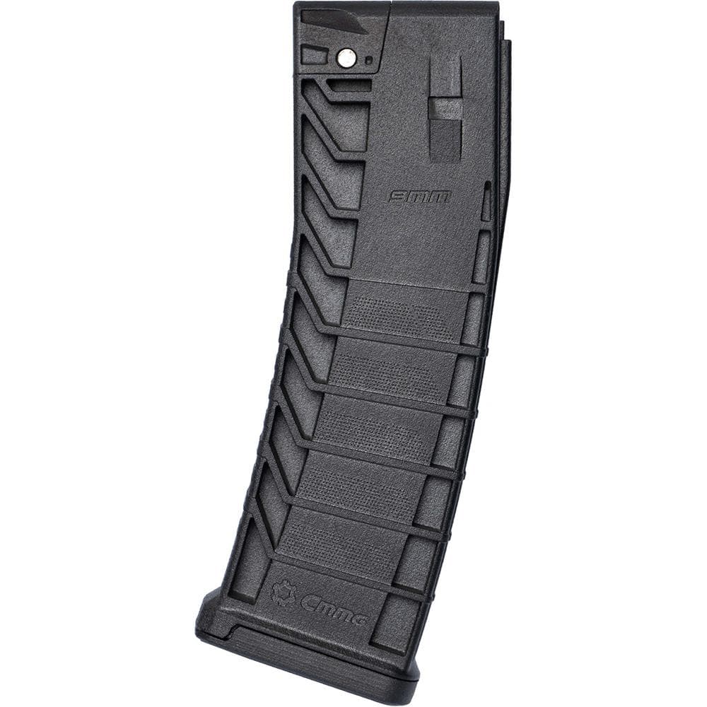 CMMG Mk4/AR15 Rifle Magazine Black 9mm Luger 10/rd