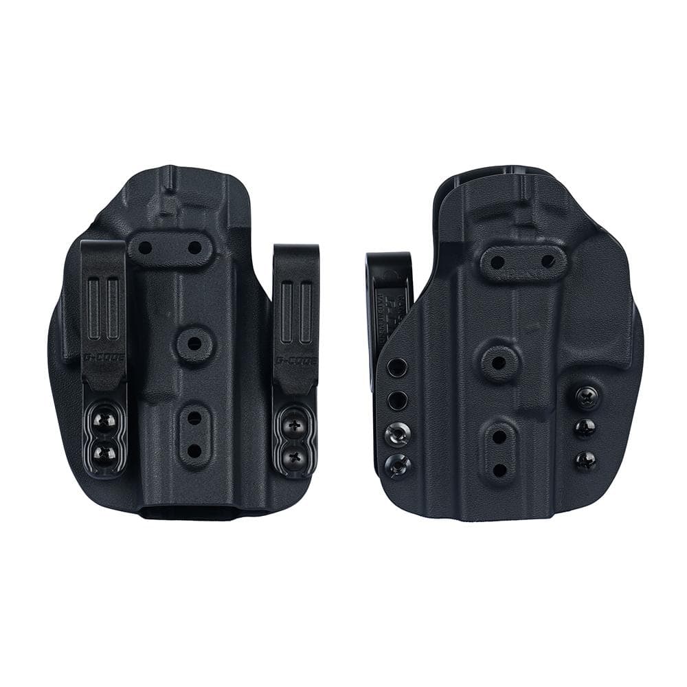 G-Code Prime Carry Holster for Sig P365 XMacro Black Ambi