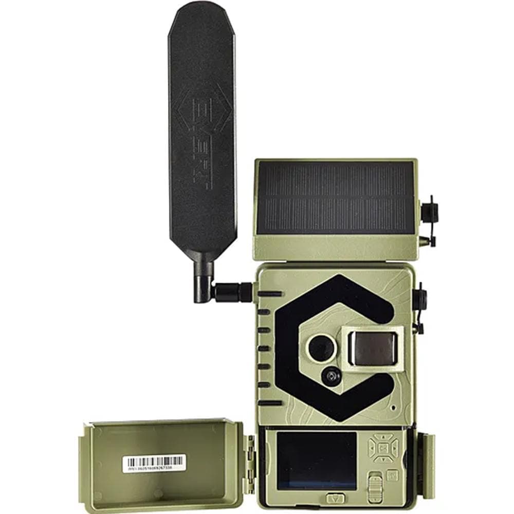 Covert Camera Interceptor Solar Trail Camera 32MP