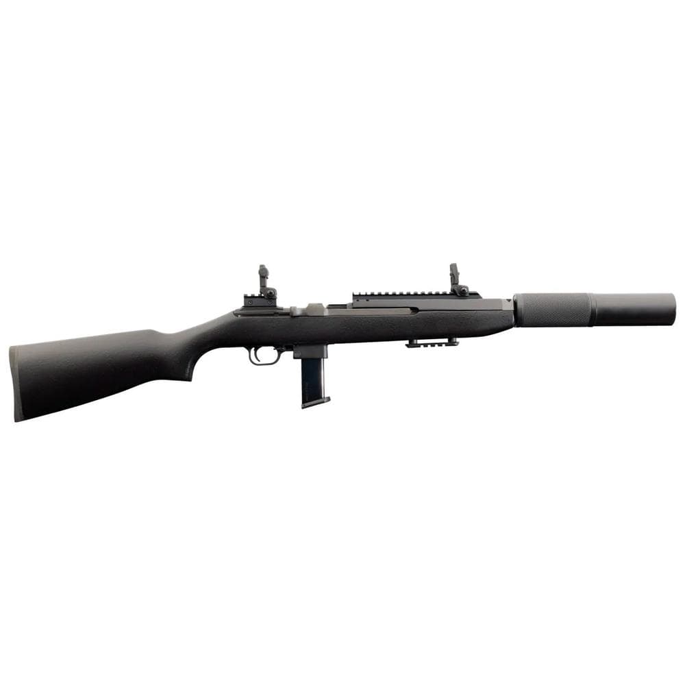 Chiappa M1-9 RIFLE MBR Blued 19in BBL Black Beretta 92 Style 2-10 Rd Mag