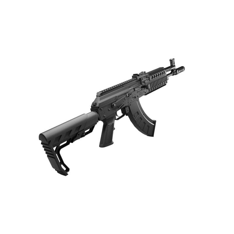 Crosman Full Auto CO2 Powered BB Rifle Black