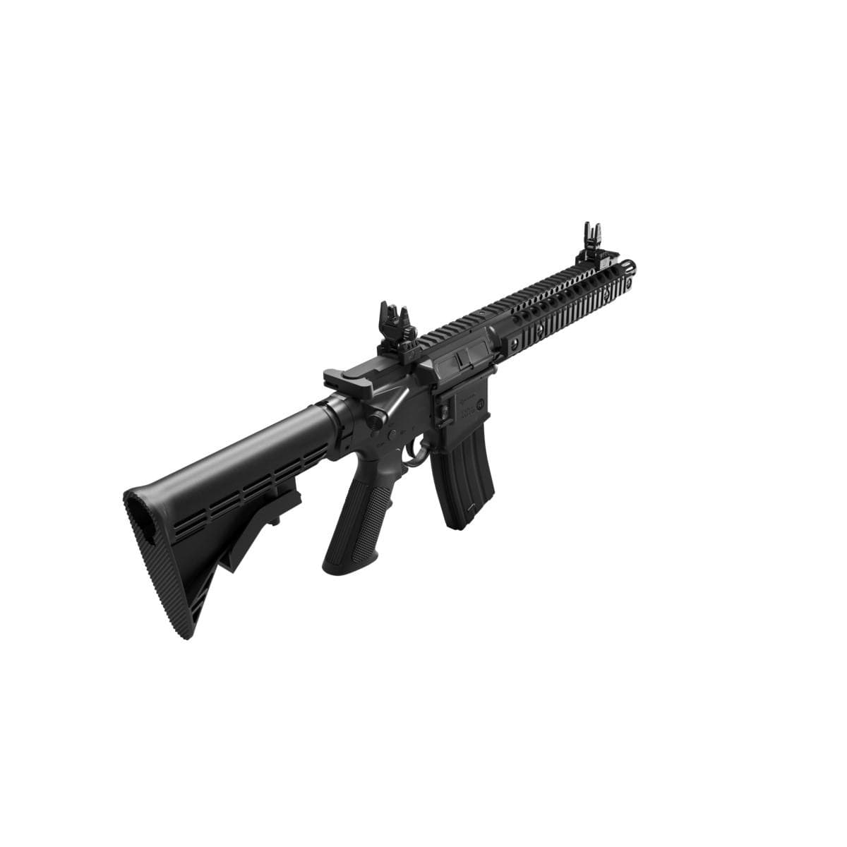 Crosman Full Auto R1 Black CO2 Powered BB Air Rifle