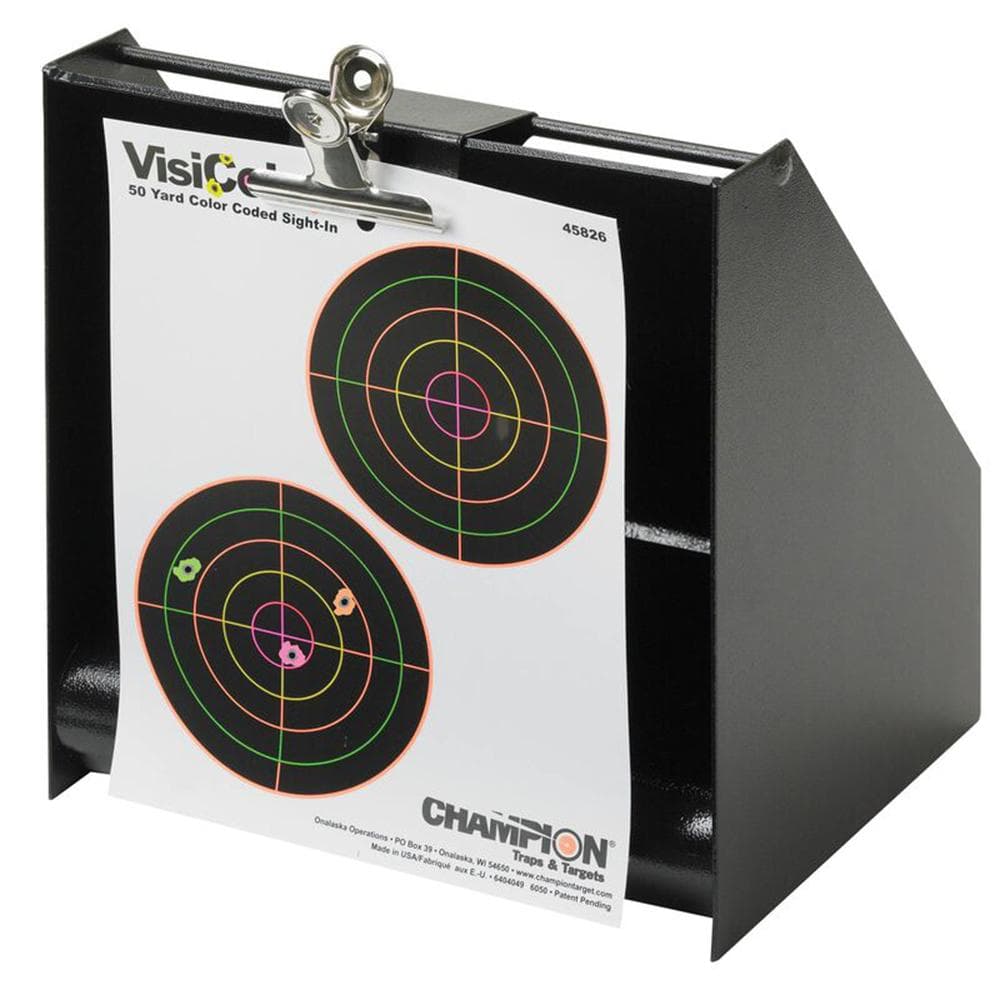 Champion Bullet Trap .22 Rimfire