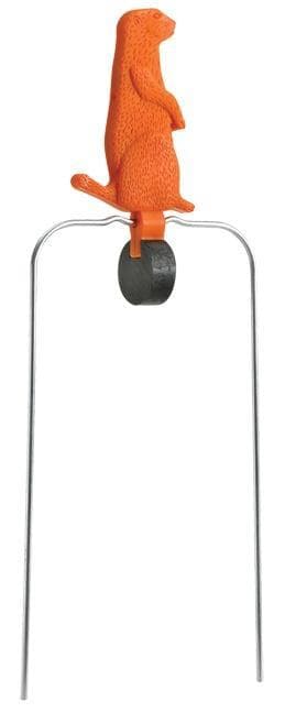 Champion DuraSea; Spinner Target - Single Varmint 7" Orange