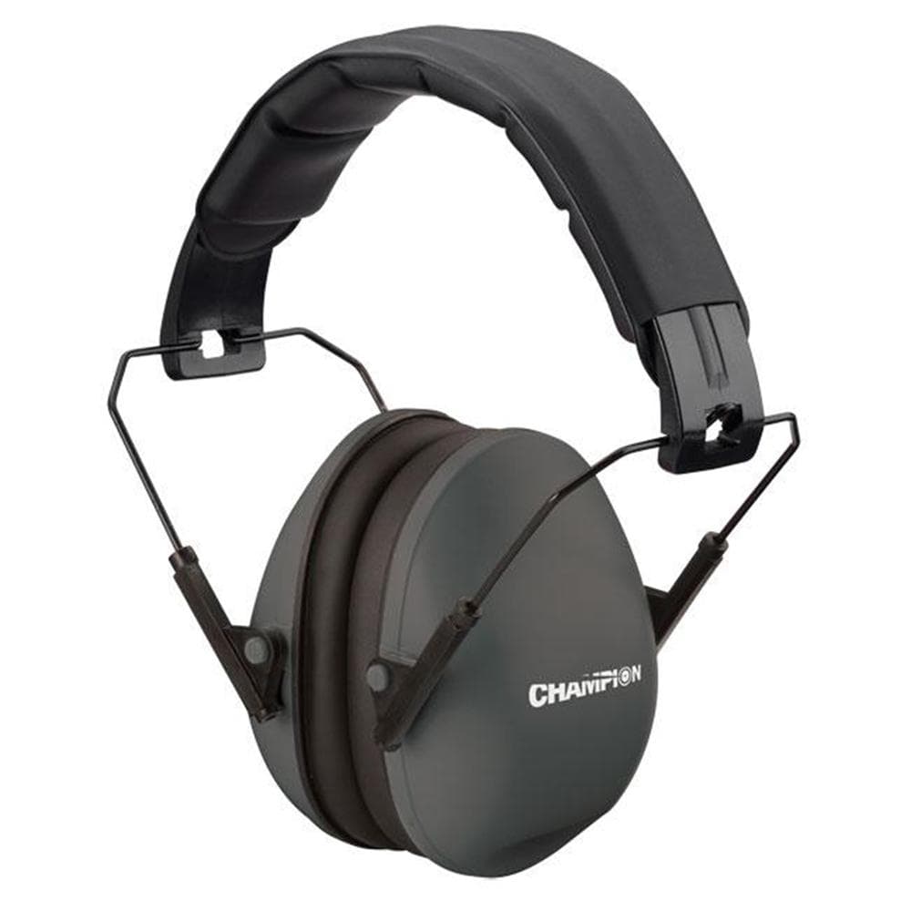 Champion Ear Muffs Slim Passive