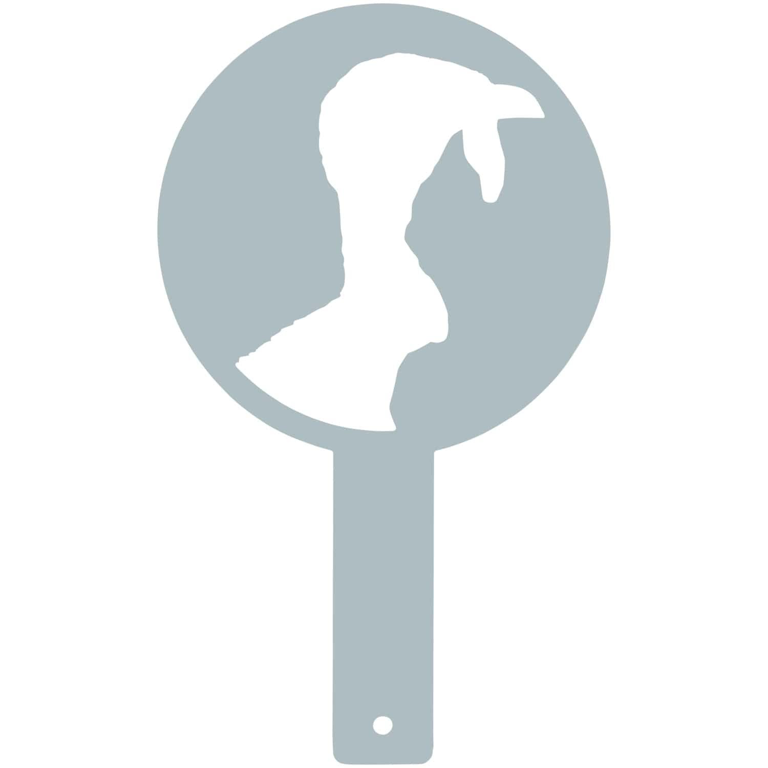 Champion AR500 Center Mass Steel Stencils 3/ct