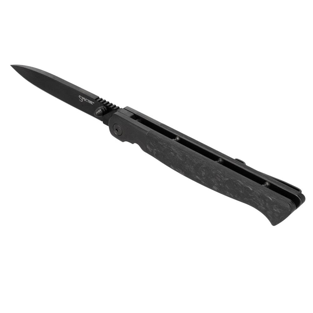 Cold Steel 60 Series Specter Folding Knife 3-3/4" Drop Point Blade Black