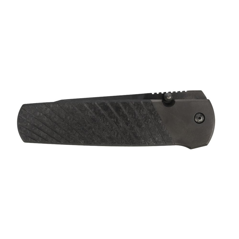 Cold Steel Hatamoto 20CV Folding Knife 4" Tanto Blade Black