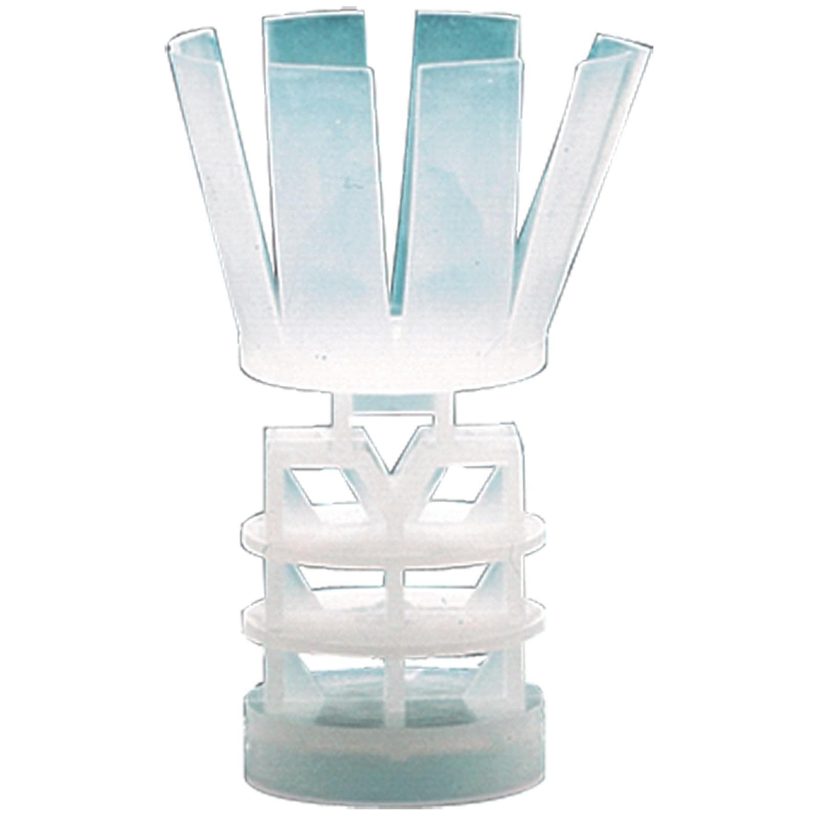 Claybuster Shotshell Wads - 12 ga 7/8 to 1 oz Green/White