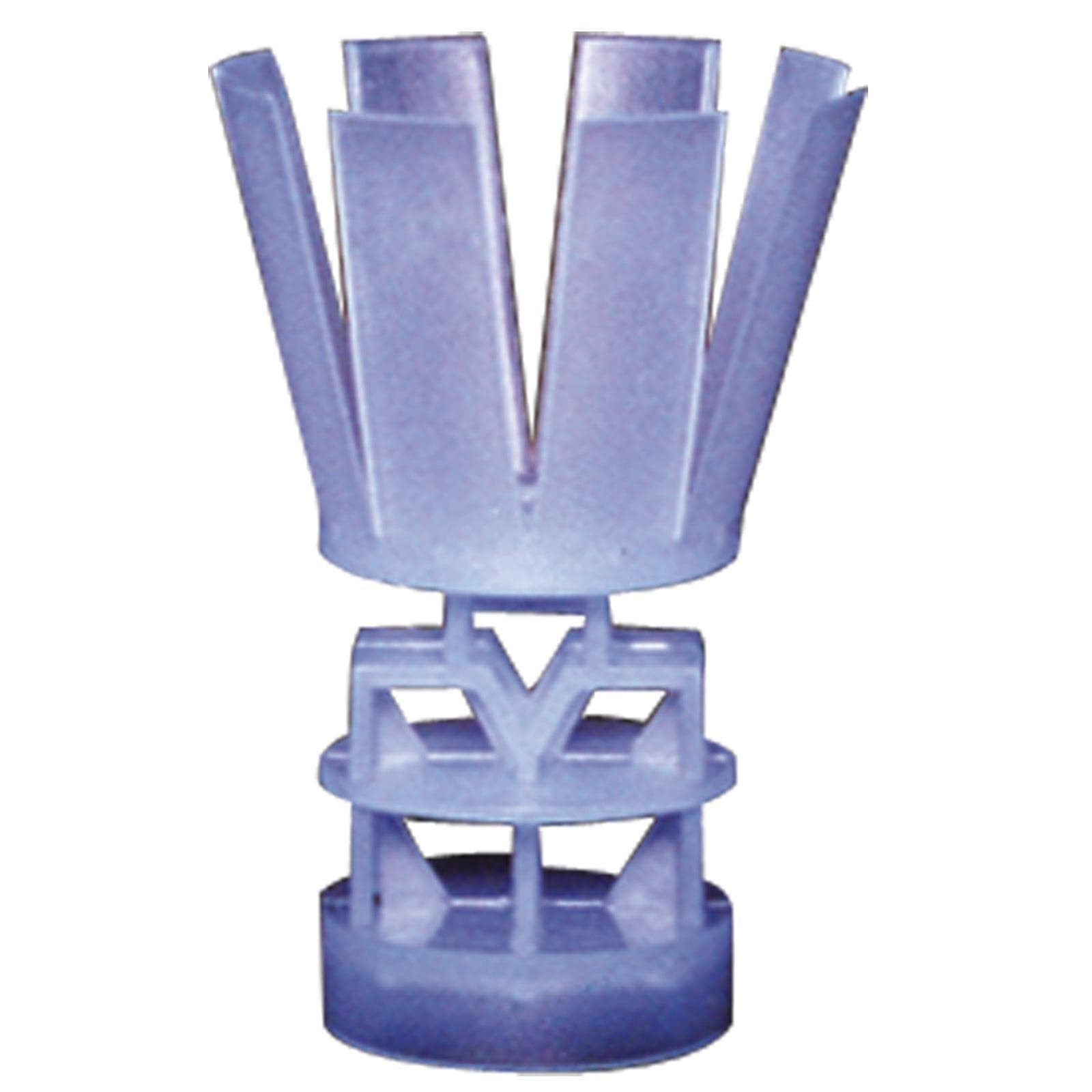 Claybuster Shotshell Wads - 12 ga 1-1/8 oz Blue 500/ct