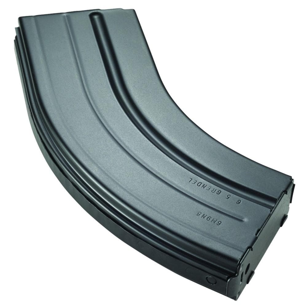 DuraMag AR-15 Rifle Magazine 6.5 Grendel/6mm ARC/22 ARC 26/rd black