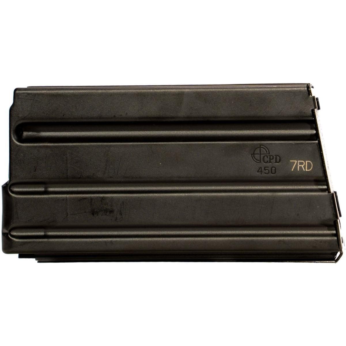 DuraMag SS .450 Bushmaster Rifle Magazine 7/rd