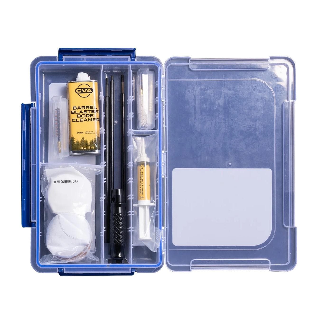CVA Deluxe Muzzleloader Cleaning Set Updated