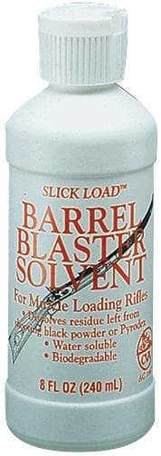 CVA Slick Load Barrel Blaster Solvent - 8 oz