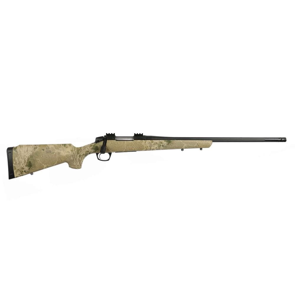 CVA Cascade XT Rifle Graphite 350 Legend 3rd Capacity 22" Black Threaded Barrel 5/8x24 Realtree Hillside Stock