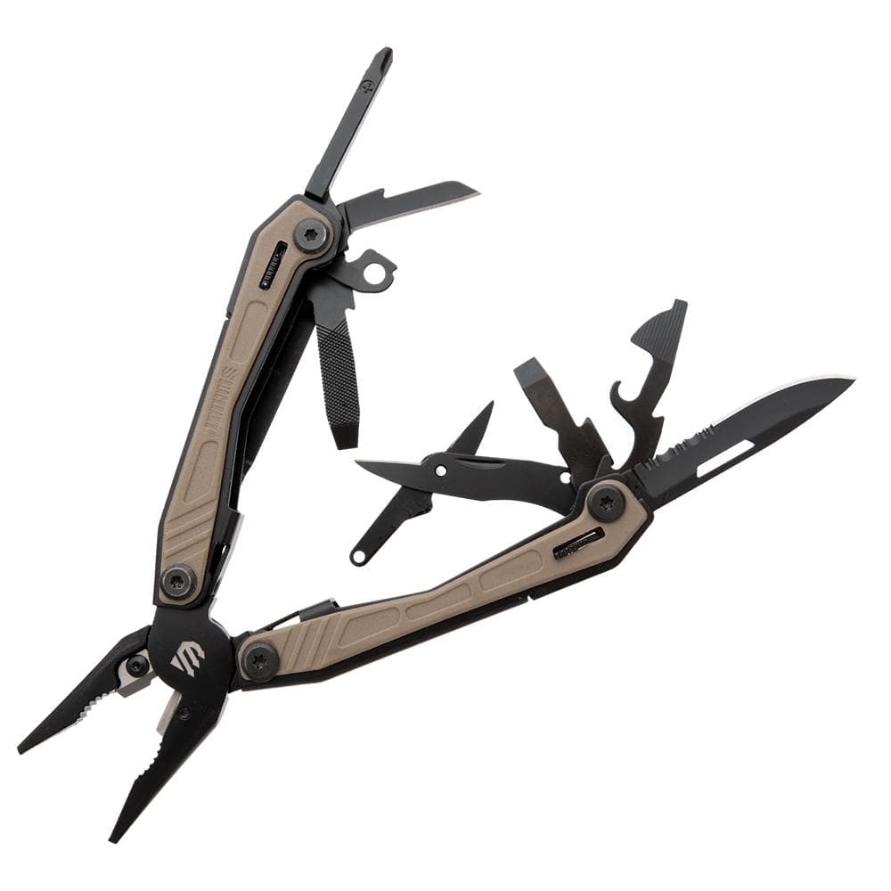 Bear & Son Blackhawk Everyday Carry Multi-tool Sand
