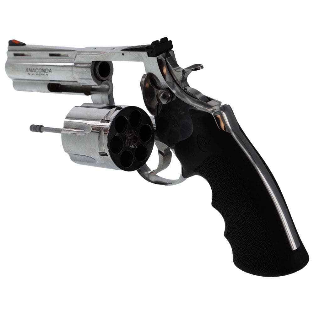 Colt Anaconda Handgun .44 Rem Mag 6rd Capacity 4.25" Barrel Stainless Frame