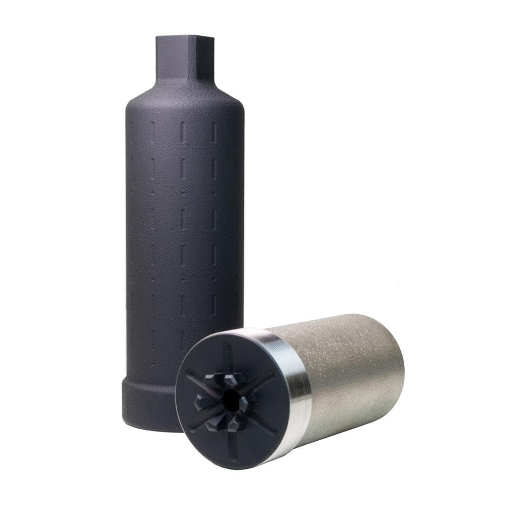 Bushmaster MUTA II BM556 Suppressor 5.56/.223 1/2x28 Black