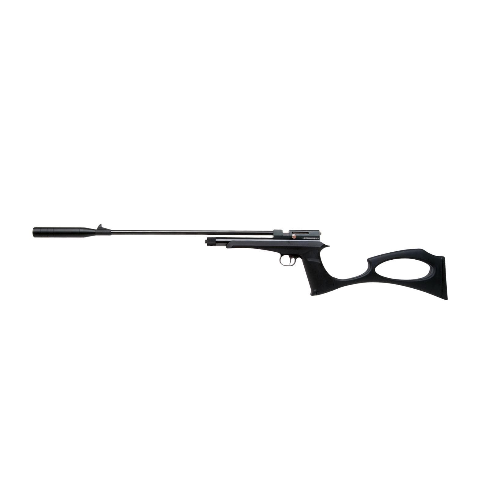 DIANA Chaser Air Rifle .177 cal. 4.5mm Co2 Combo Rifle/Pistol