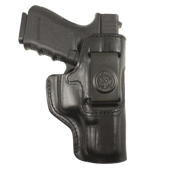 DeSantis Inside Heat IWB Holster S&W M&P Shield Black Right Hand