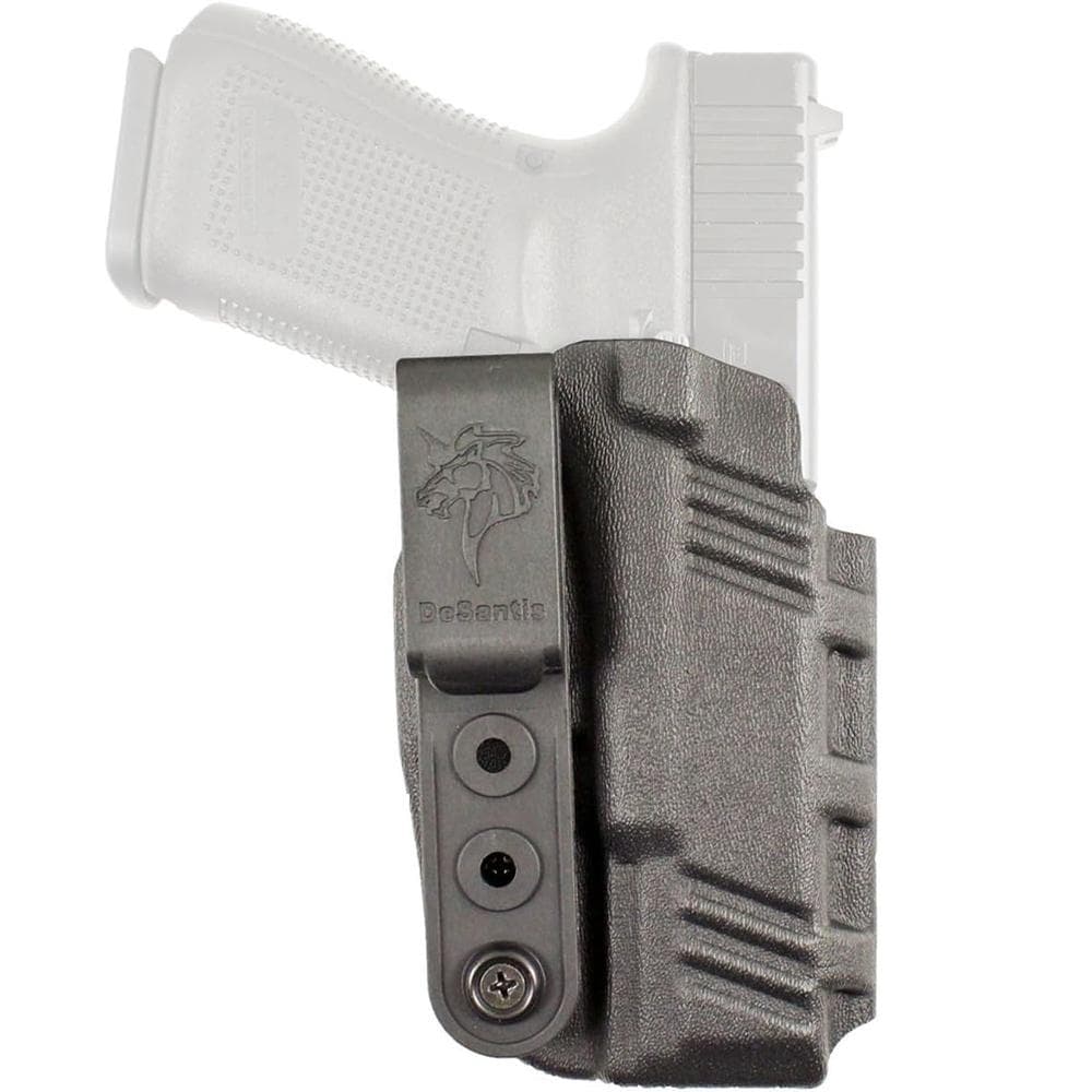 Desantis #137 Slim-Tuk IWB Holster for Glock 17 19 22 23 31 & 32 Black Ambi