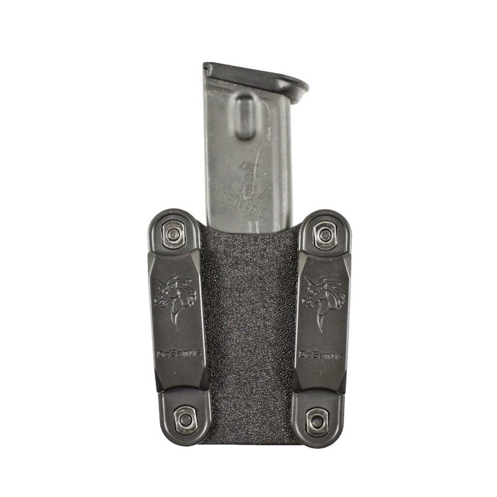 DeSantis Quantico Single Mag Pouch for Sig P365 Black Ambi