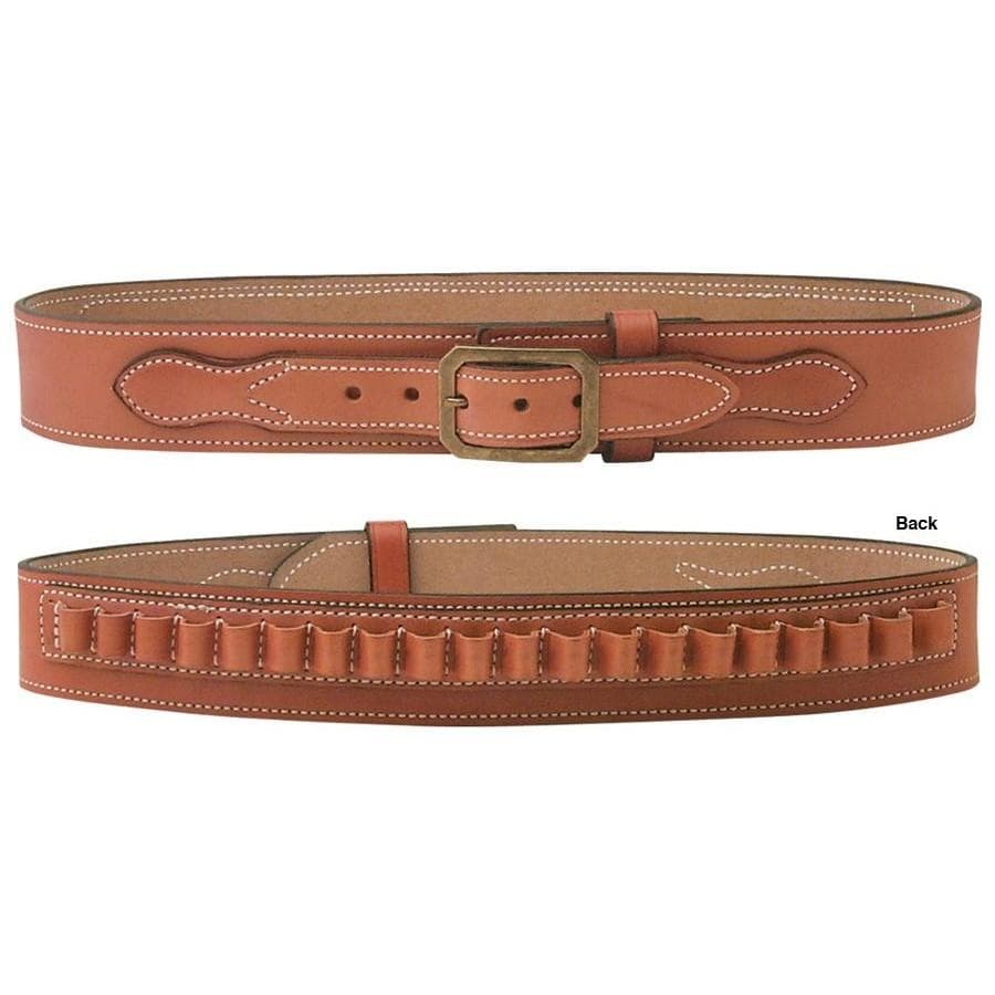 DeSantis Desperado Gun Belt .45 Cal 2.25" Tan Size 36