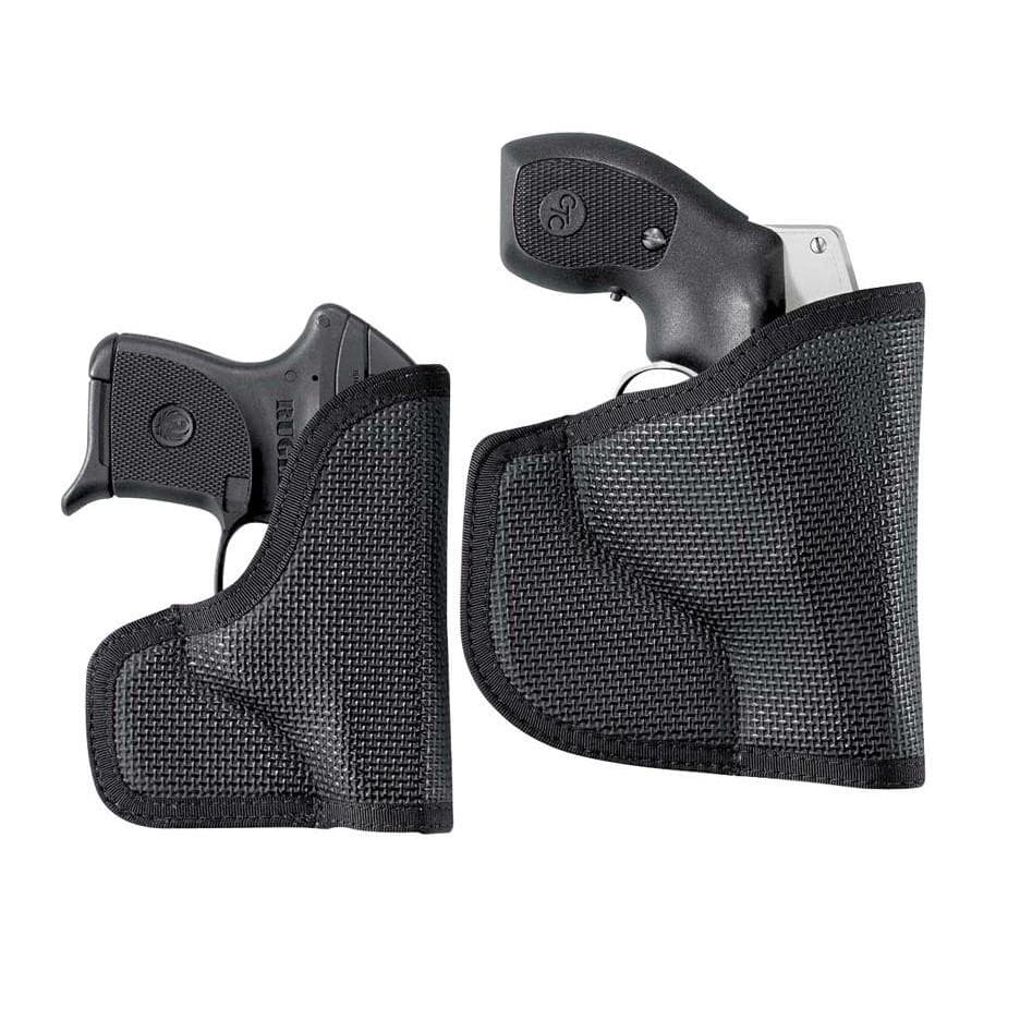 DeSantis Nemesis Pocket Holster for Mossberg MC1SC/Hellcat Black Ambi
