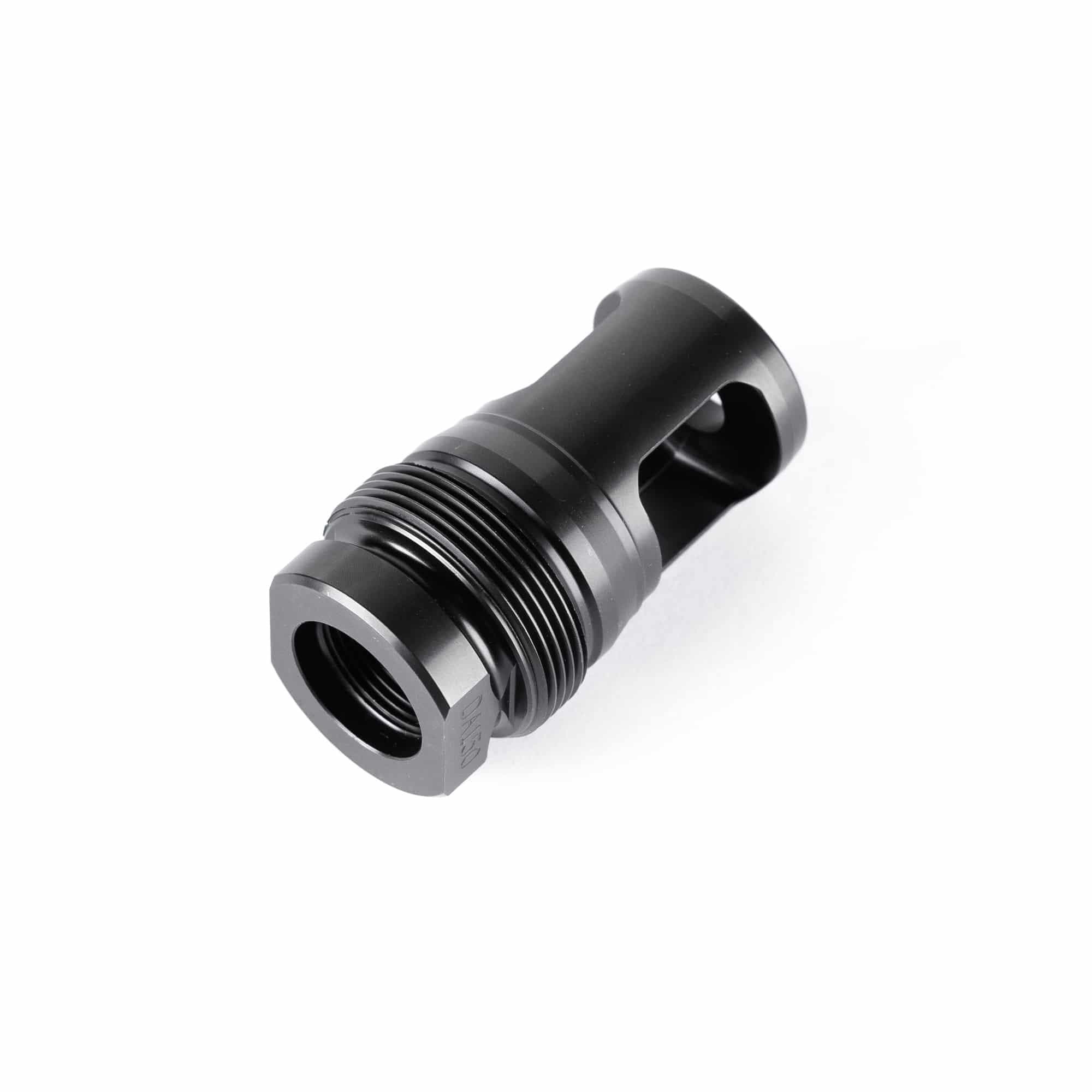 Dead Air Xemax Muzzle Brake 3/4-24 .338 Lapua Mag.