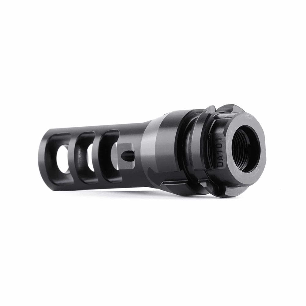 Dead Air KeyMo Muzzle Brake .46 5/8-24 - .45 Caliber