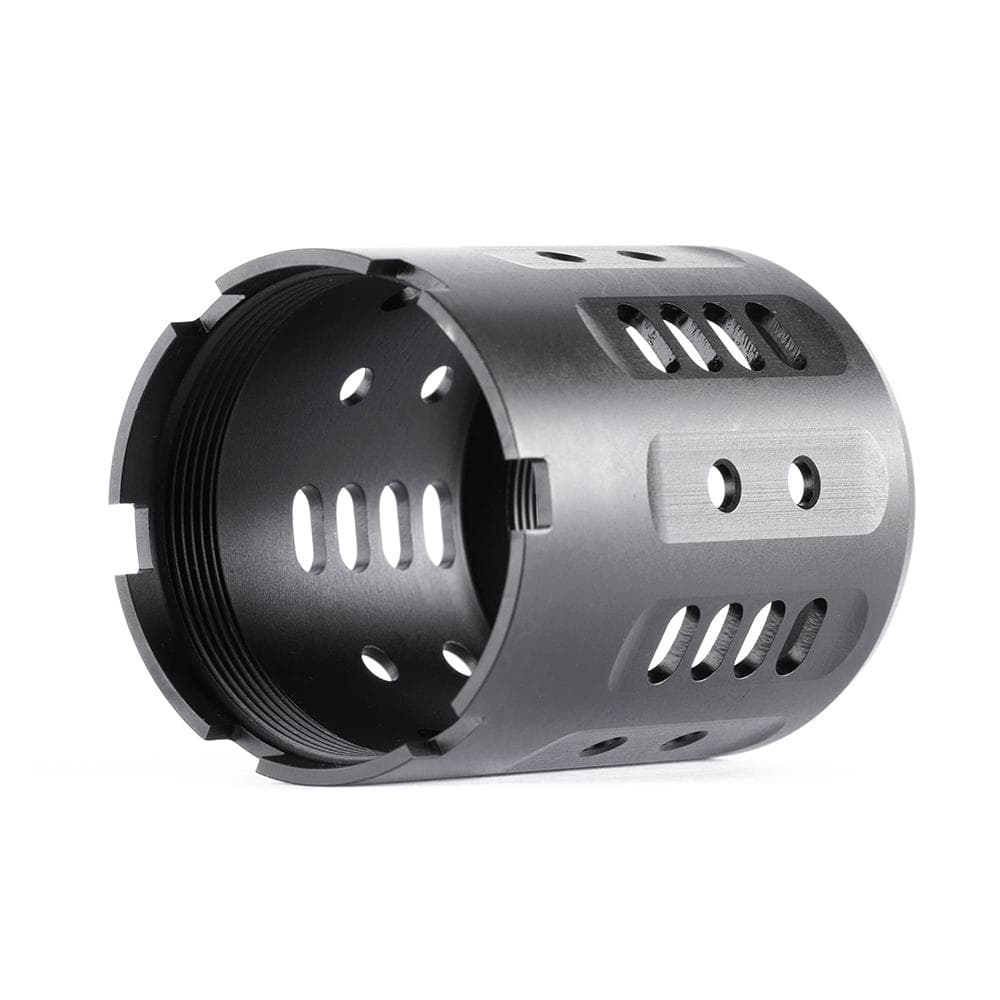 Dead Air Pyro Vented Shroud for HUB Mounts