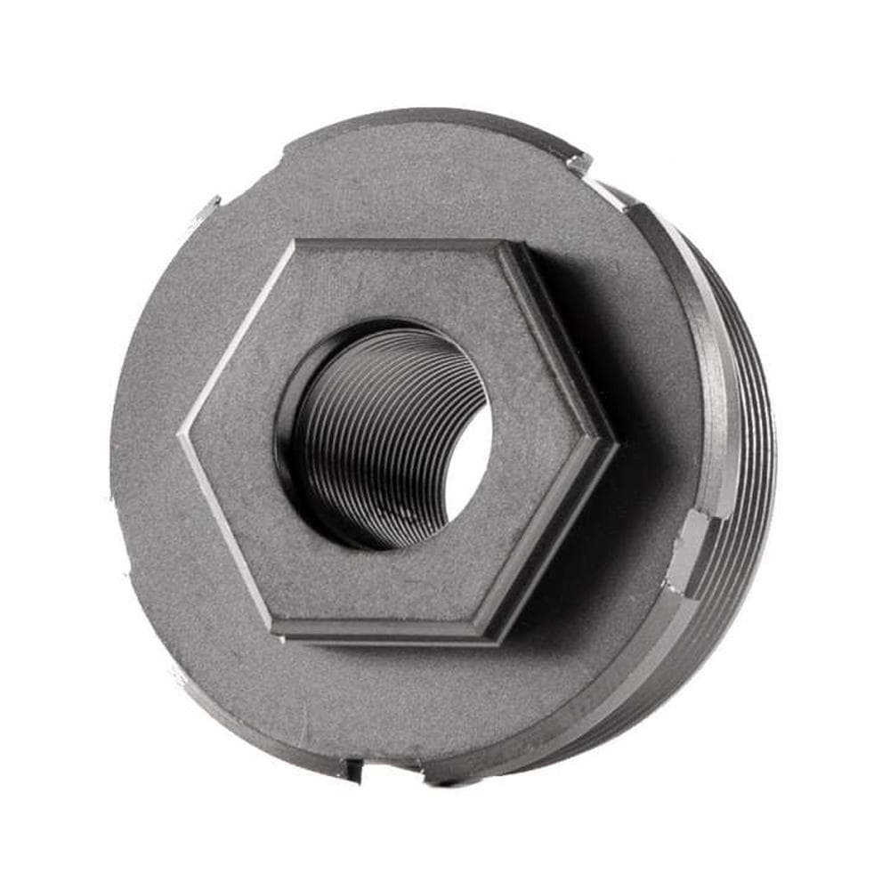 Dead Air Direct Thread Mount w/HUB Compatible Products 5/8-24 SIG TAPER