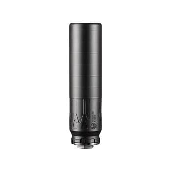 Dead Air Nomad-30 Direct Thread Suppressor 7.62mm(.30Cal) Stainless Steel Black Finish